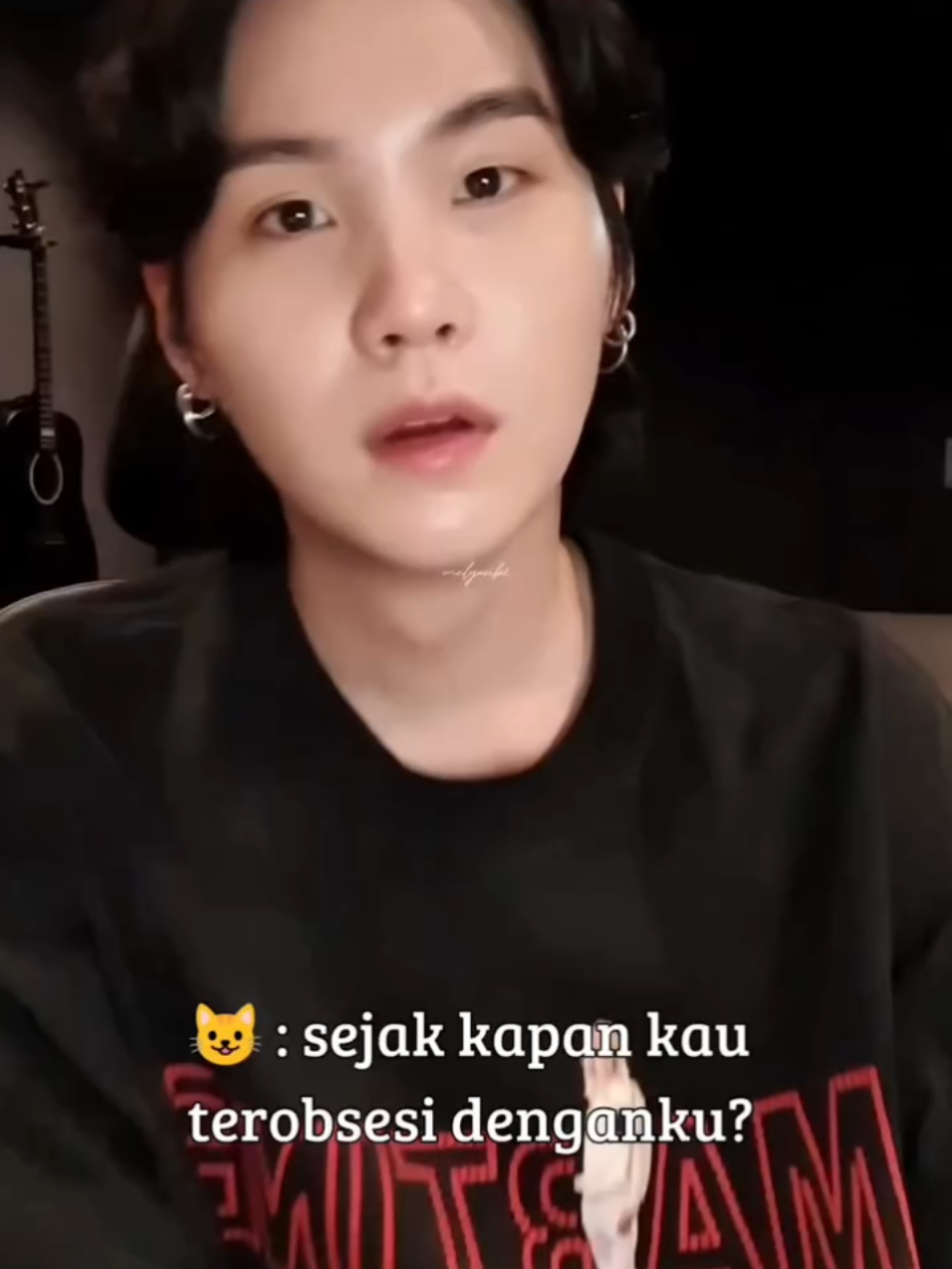 Aku menemukanMu 2019 dan Aku masih setia MenungguMu 2025 #Agustd 😻💜 #Yoongi #Suga #bts #btsarmy 