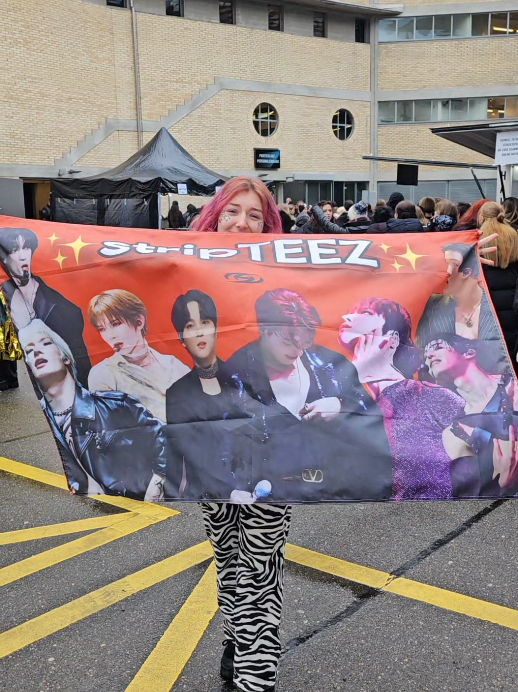 @ATEEZ_Official see you soon #ateez #ateezconcert #ateezeurope2025 