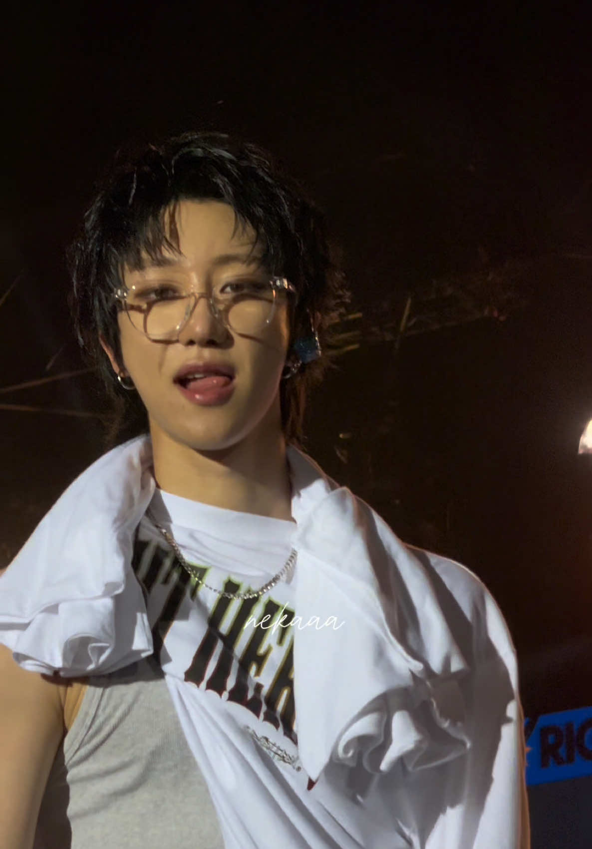 EXCUSE ME XU MINGHAO??!?!? 🫣 #seventeen #svt #xuminghao #the8 #minghao #seventeenrighthereworldtour #seventeenrighthereinbulacan #svtrighthereinbulacan #carat #세븐틴 #fyp