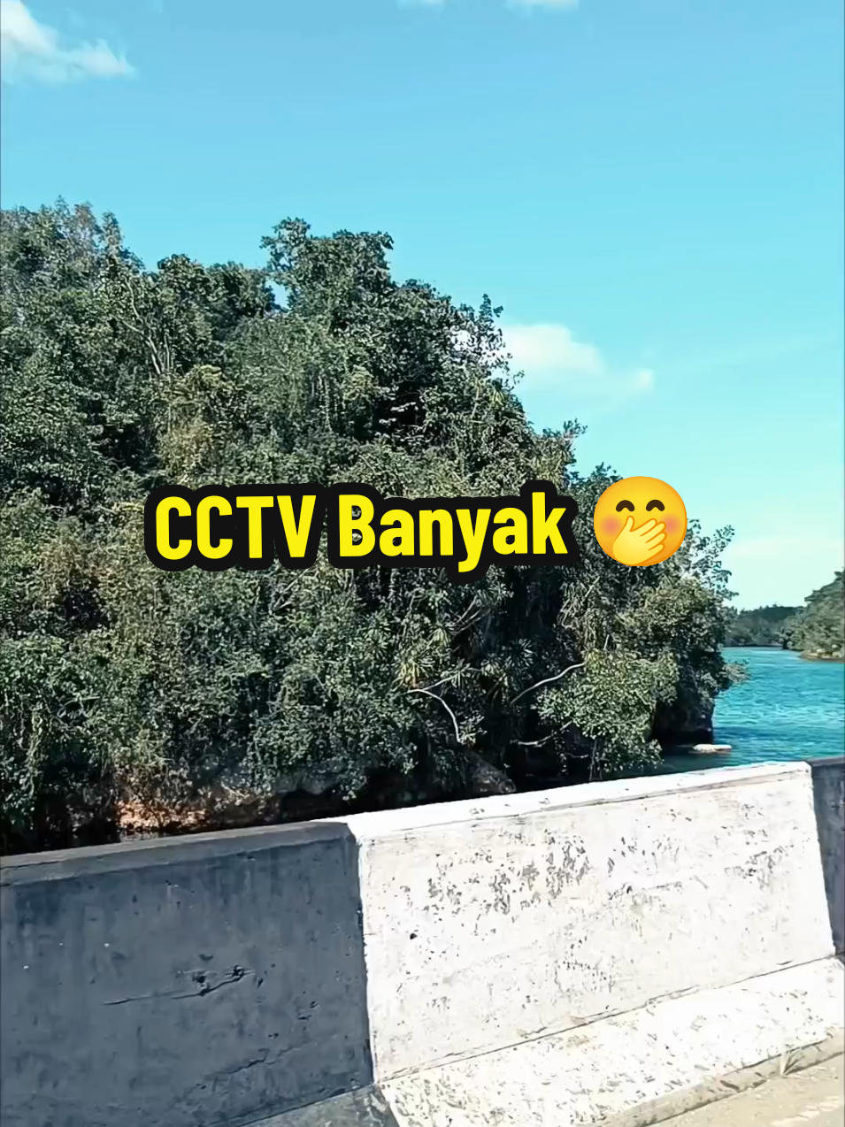 CCTV di mana mana 🤭 #jayapura #japrax #jayapuratiktok #tiktokpapua 