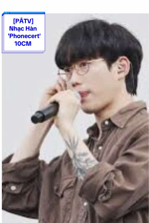 [Phiên Âm Tiếng Việt] Nhạc Hàn 'Phonecert_10cm' #phienamtiengviet #lyrics #lyricsvideo #nhachan#koreansong #phonecert #10cm #폰서트_10cm #폰서트 #십센치 