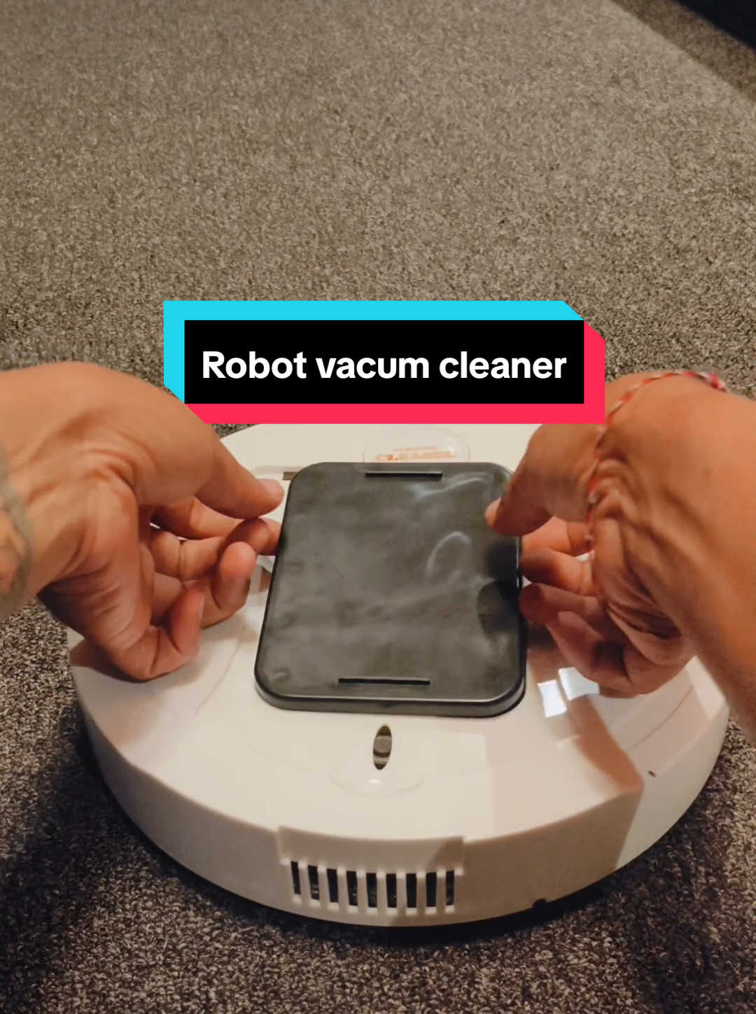 Robot vacum cleaner 5in1 portable penyedot debu rumah sapu otomatis lantai #vacum #vacuum #robotvacum #vacuumcleaner #robotsapu #fyp #keeone #pembersih #pembersihlantai 