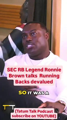 Ronnie Brown, a former No. 2 overall pick, and Derrick Tatum discussing the running back position in today’s NFL would bring a real, unfiltered perspective. Key points they might hit on: RB Value Still High – While teams hesitate to pay big contracts, guys like Derrick Henry and Saquon Barkley show that elite running backs still carry offenses. Marketability vs. Impact – Quarterbacks are the face of the league, but a dominant RB can control the game, especially in bad weather or against physical defenses. Longevity and Contracts – Teams hesitate to pay running backs past a certain age, but should they rethink how they structure deals for elite backs? Offensive Philosophy Shift – The league is pass-heavy, but a true bell-cow back still changes games, especially in the playoffs. This kind of discussion would hit home for young players trying to understand the business side of football. The league hypes QBs, but a dominant RB is still a game-change NEW PODCAST COMING Subscribe on YOUTUBE EXClusive content only on YOUTUBE! https://linktr.ee/elitetalentfootball