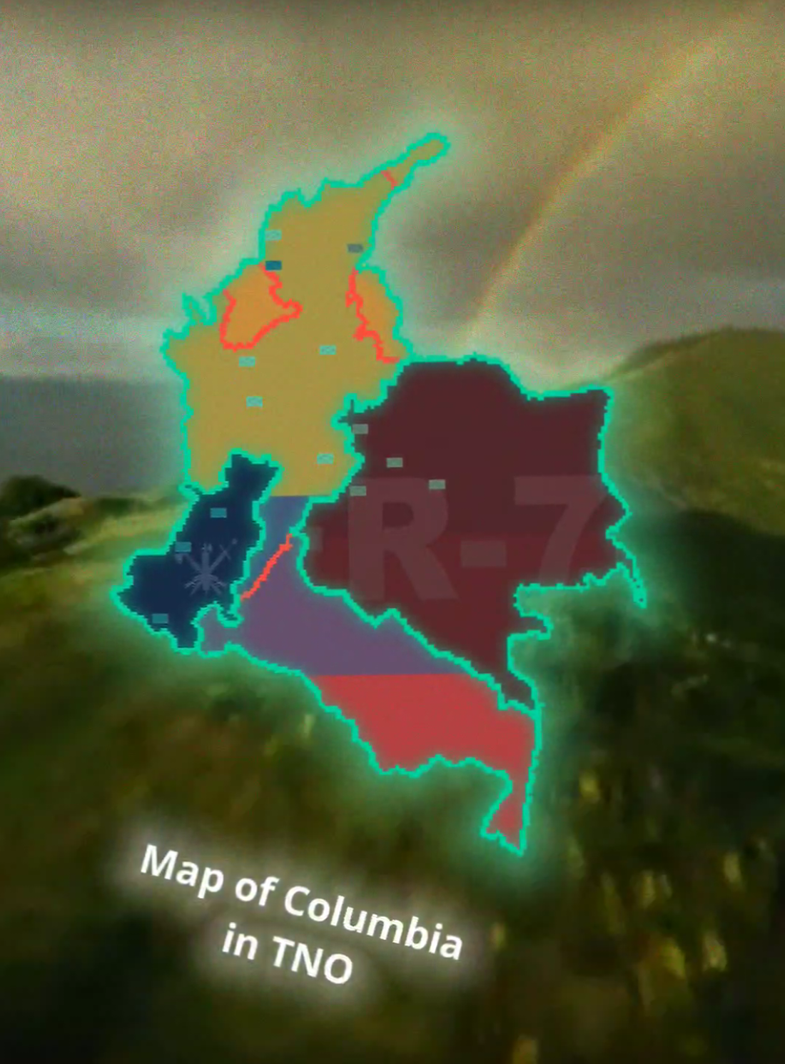 #flag #tno #hoi4 #mod #mods #alrightmotion #ibispaintx #fypdong #fypp #fyp #map #maps #mapping  