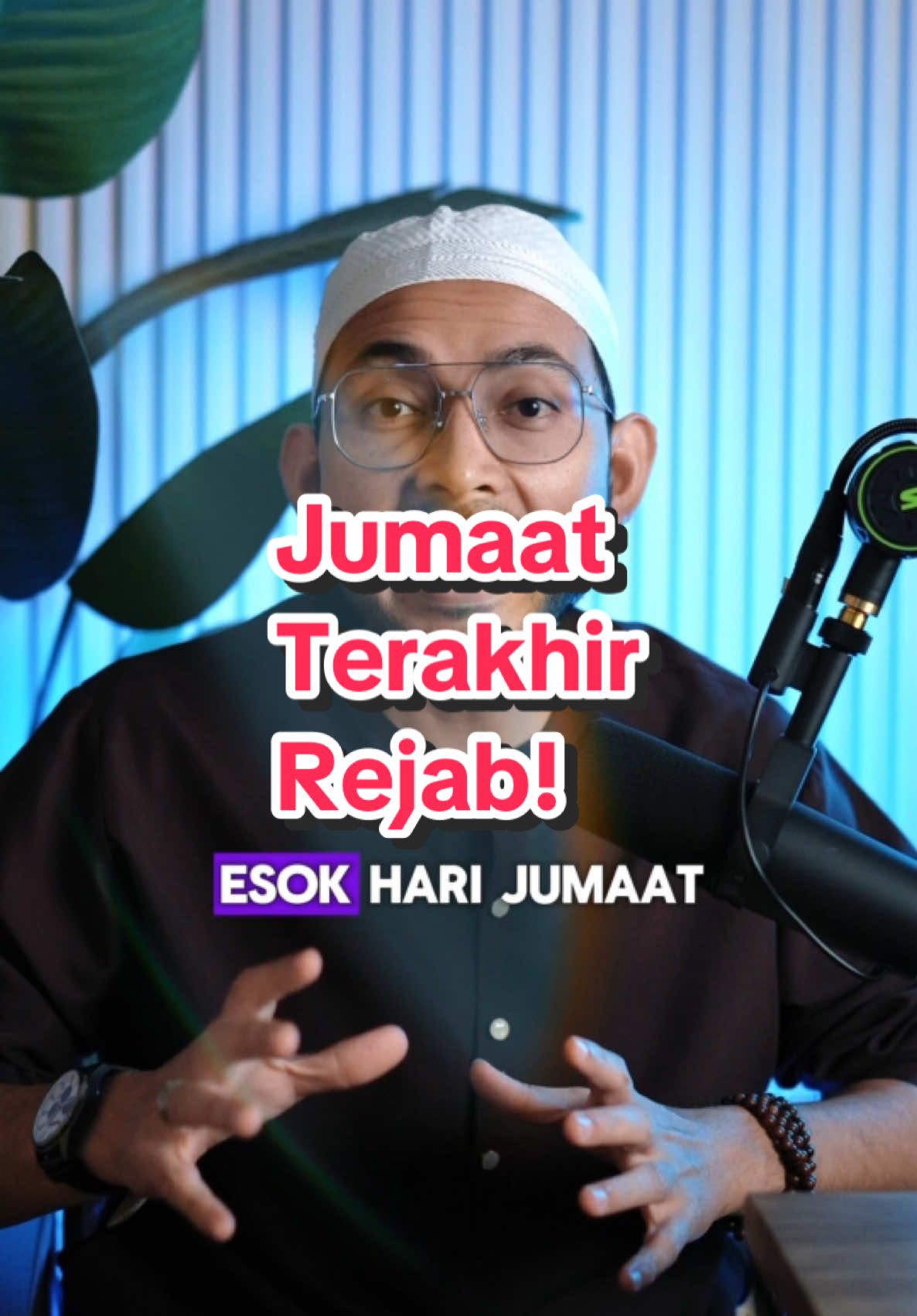 Kongsikan zikir ini kepada ahli keluarga dan kenalan yang lain. InsyaAllah, amalkan zikir ini pada Jumaat terakhir bulan Rejab, mudah mudahan Allah kurniakan rezeki yang sentiasa mengalir dan tidak pernah putus seperti air zam-zam. Amiin #rejab #israkmikraj #jumaat #zikir #rezeki #fyp