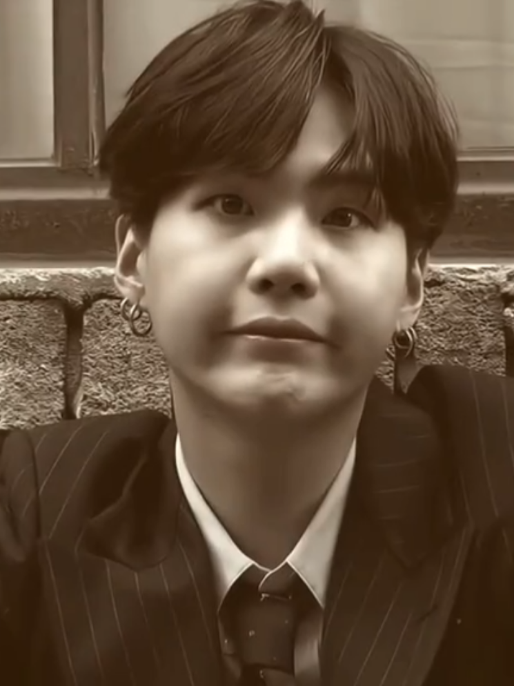 I'm thinking 'bout you #minyoongi 