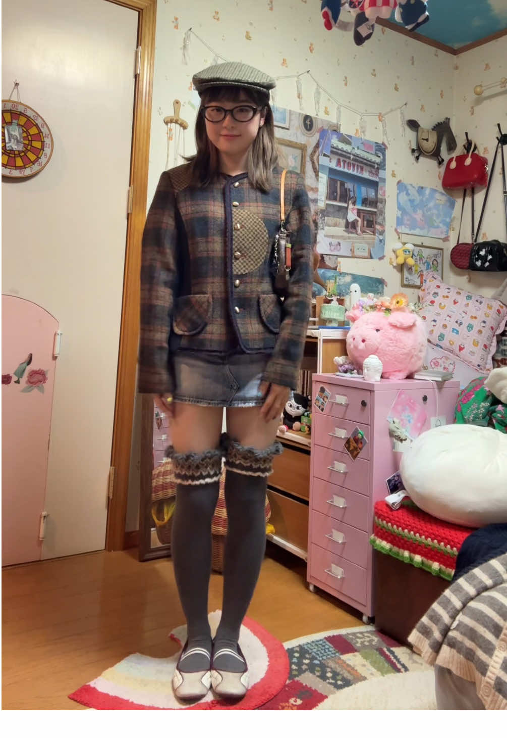 6days👖 #outfit#OOTD #ミルモでポン 