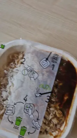 spart euch die Pappe und bringt das gleich in bem Plastik beutel 