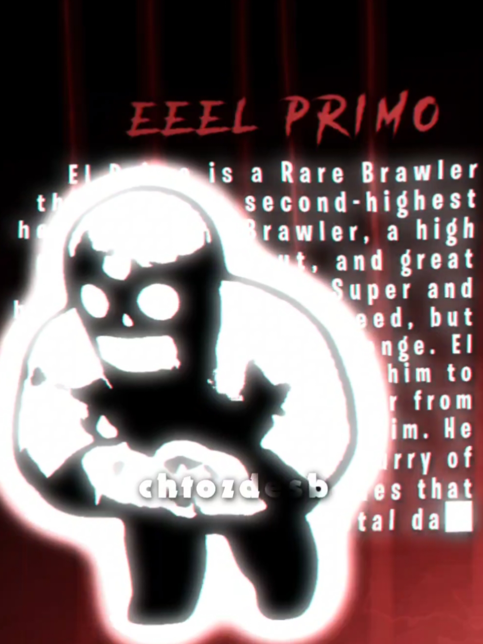 El primo🗣️ #brawlstarstiktok #brawlstars #edit #bs #brawl #fypage #fy #fyp 