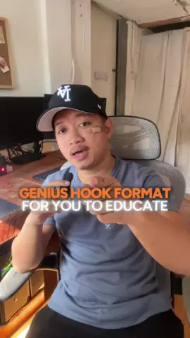 These hooks work great for teaching and sharing helpful content! 🤯🤯 1. Shock Value Hook When to Use: - To grab attention in a busy feed with surprising or bold content. - When you want people to stop and think about something unexpected. - For topics that are surprising or make people feel something strong, like “Your phone is ruining your sleep!” 2. Demonstration Hook When to Use: - To show a skill or explain something step-by-step. - When you can start by showing the result to make people curious about how it’s done. - Great for things like fitness routines, recipes, crafts, or tech demos. 3. Challenge Hook When to Use: - To get people involved by commenting, sharing, or participating. - Perfect for trendy challenges or creating your own to go viral. - When you want to inspire your audience to try something new or test themselves.