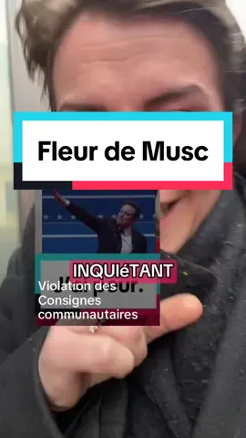Fleur de Musc, le film d’horreur le plus realiste de l’histoire 💔