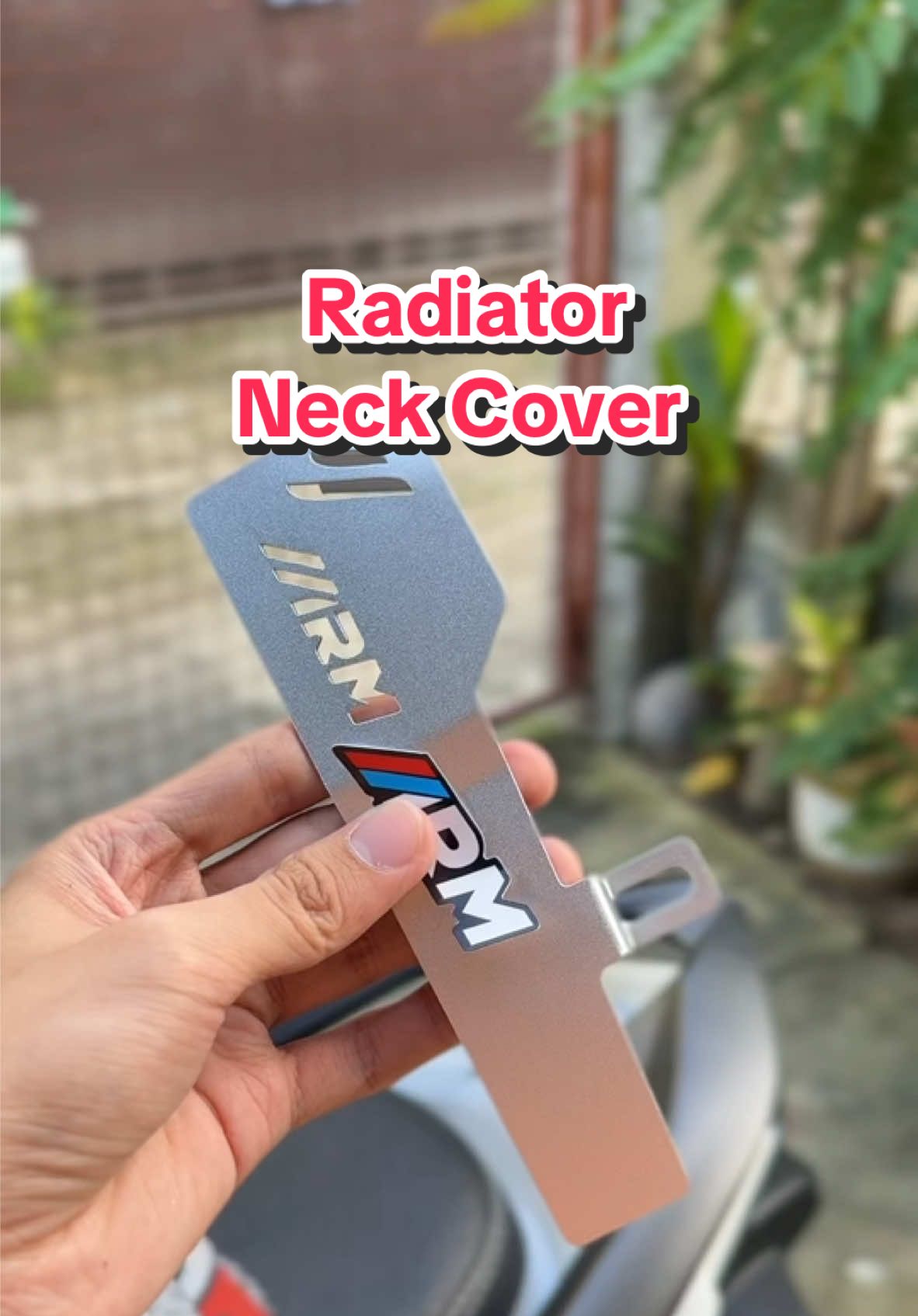 Dagdag detalye sa mga motor natin #radiatorneckcover #radiatorneck #radiator #armradiatorneckcover #radiatorcover #nmaxradiatorneckcover #nmaxaccessories #trending #fyp #viral 