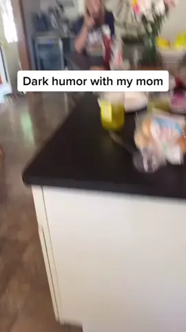 Hey mom dark jokes #darkhumour #momlife #jokes @Drake kiker 