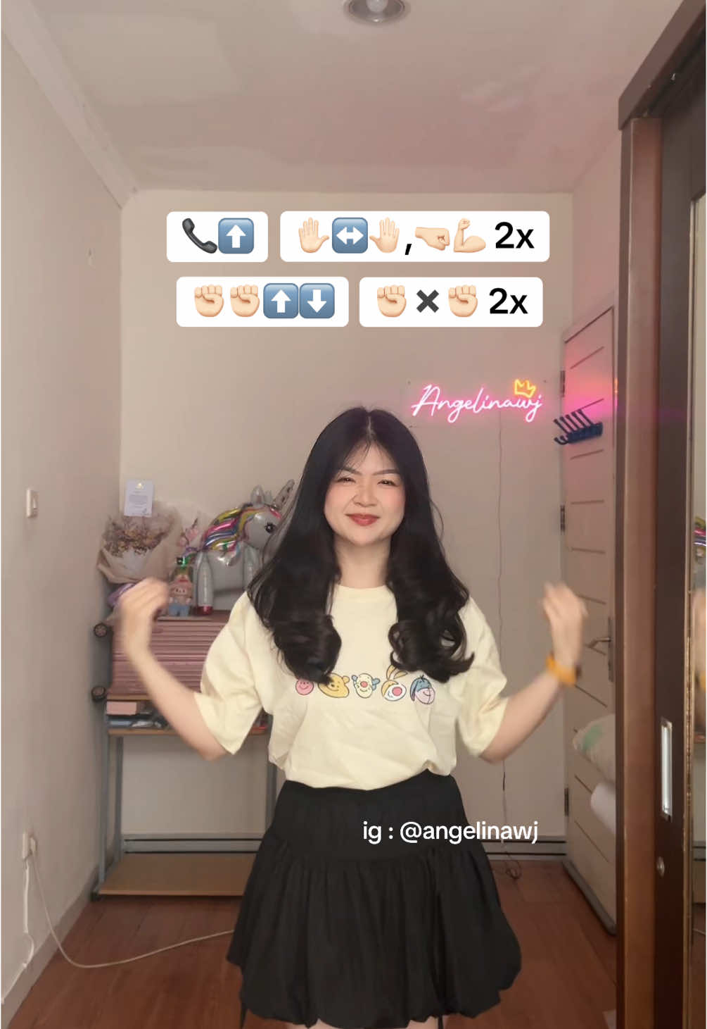 gampang nih geys yuk☺️ #fyp #fypage #fypchallenge #foryou #dance #tutorial #dancetutorial #tutorialdance #danceviral #dancechallenge 