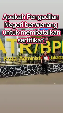 Kewenangan pembatalan sertifikat. #pertanahan#mafiatanah#perdata#pidana#perceraian#selingkuh#suamiselingkuh 