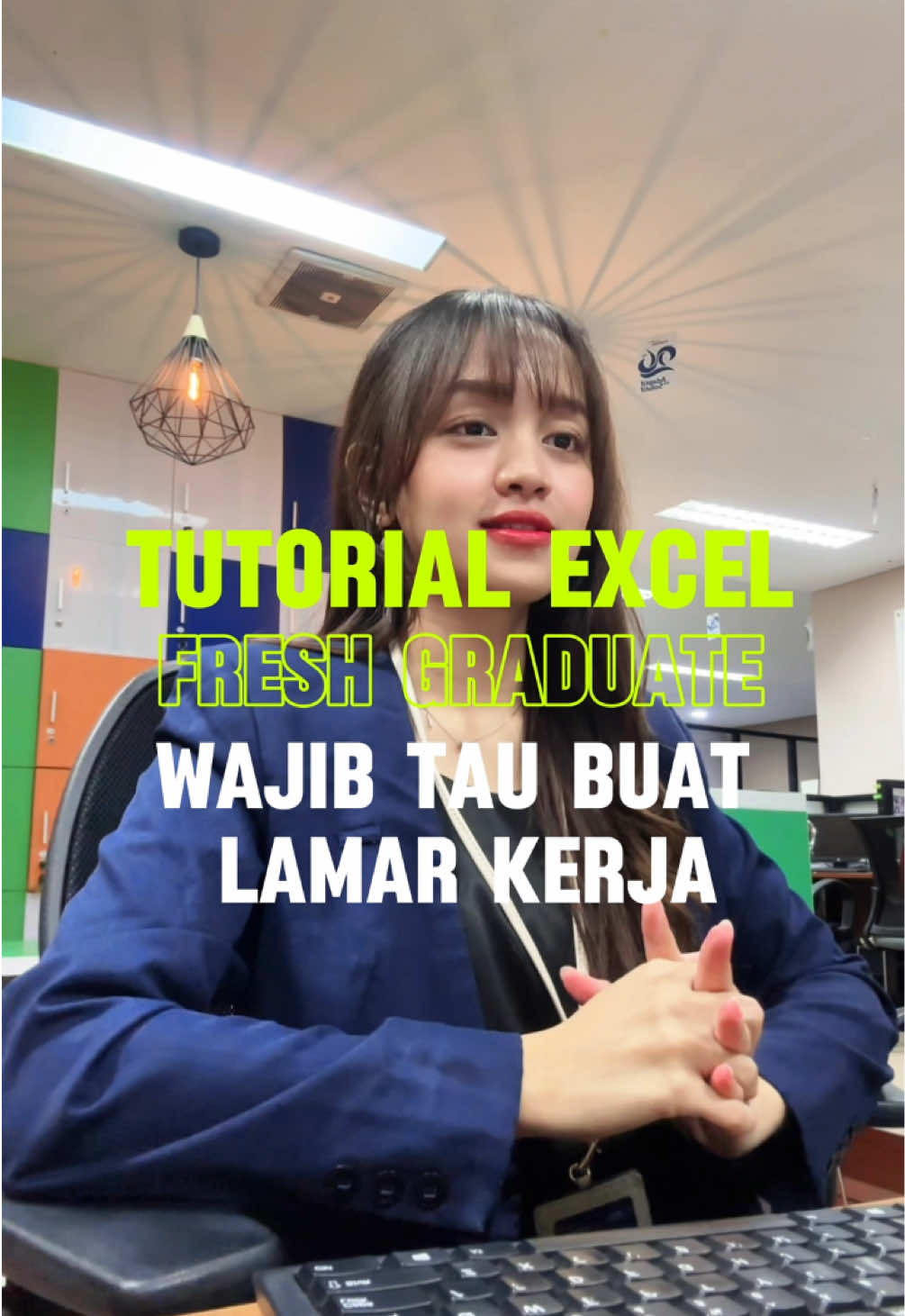 #freshgraduate yang lagi #carikerja wajib tauu sekarang banyak banget #LowonganKerja di Aplikasi Cake!  #Cake #rumusexcel #belajarexcel #exceluntukpemula #backoffice #loker #worklife #rekrutmen #interview #tutorial #tipsexcel 