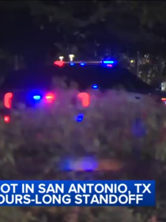 Seven police officers have been shot one after the other after responding to a call made from inside a home in San Antonio, Texas, police said. The incident occurred Wednesday evening when police officers received a call from an apartment in San Antonio, Texas, from somebody reporting that their family member was in distress and needed immediate help, authorities said. However, as police responded to the scene, they were shot one after the other in succession, according to San Antonio Police Chief Bill McManus.