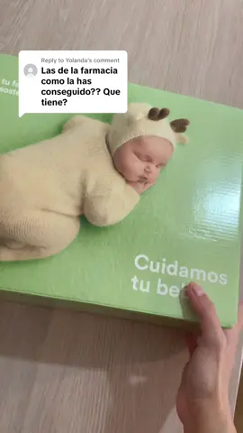 Replying to @Yolanda cosas gratis para embarazas de las FARMACIAS F+ 👶🏼🍼👩‍🍼 #embarazada 