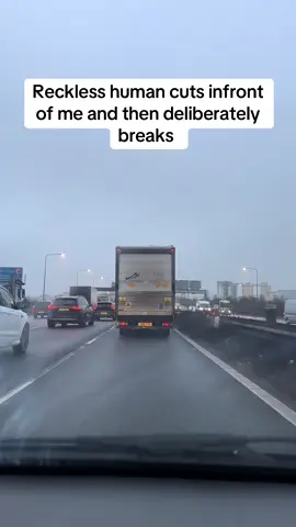 Thanks to my impeccable reaction time I managed to save myself from being hit today. This man clearly tried some sort of insurance fraud. Not working today, buddy. Stay safe out there ❤️ #drivesafe #dashcam #safedriving #ethandrivessafely 
