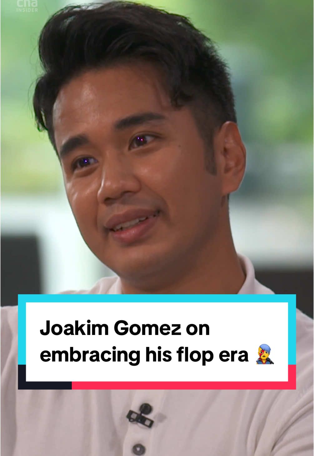 He's worked at 987FM as a radio DJ and producer, and hosted 11 National Day Parades. 🎤 But some might still remember Joakim Gomez as a contestant on Singapore Idol back in 2006, where his singing drew criticism despite placing in the top 5. 