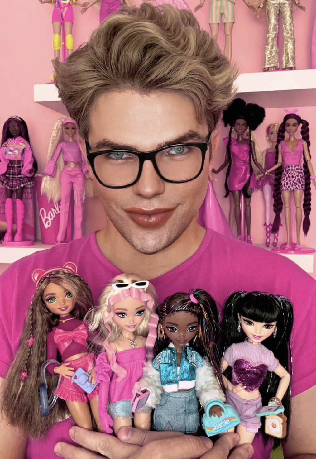 Barbie Dream Besties appreciation post 💖 #barbie #barbieboy #barbiedreambesties #barbiedoll #barbiedolls #barbietiktok #barbietok 