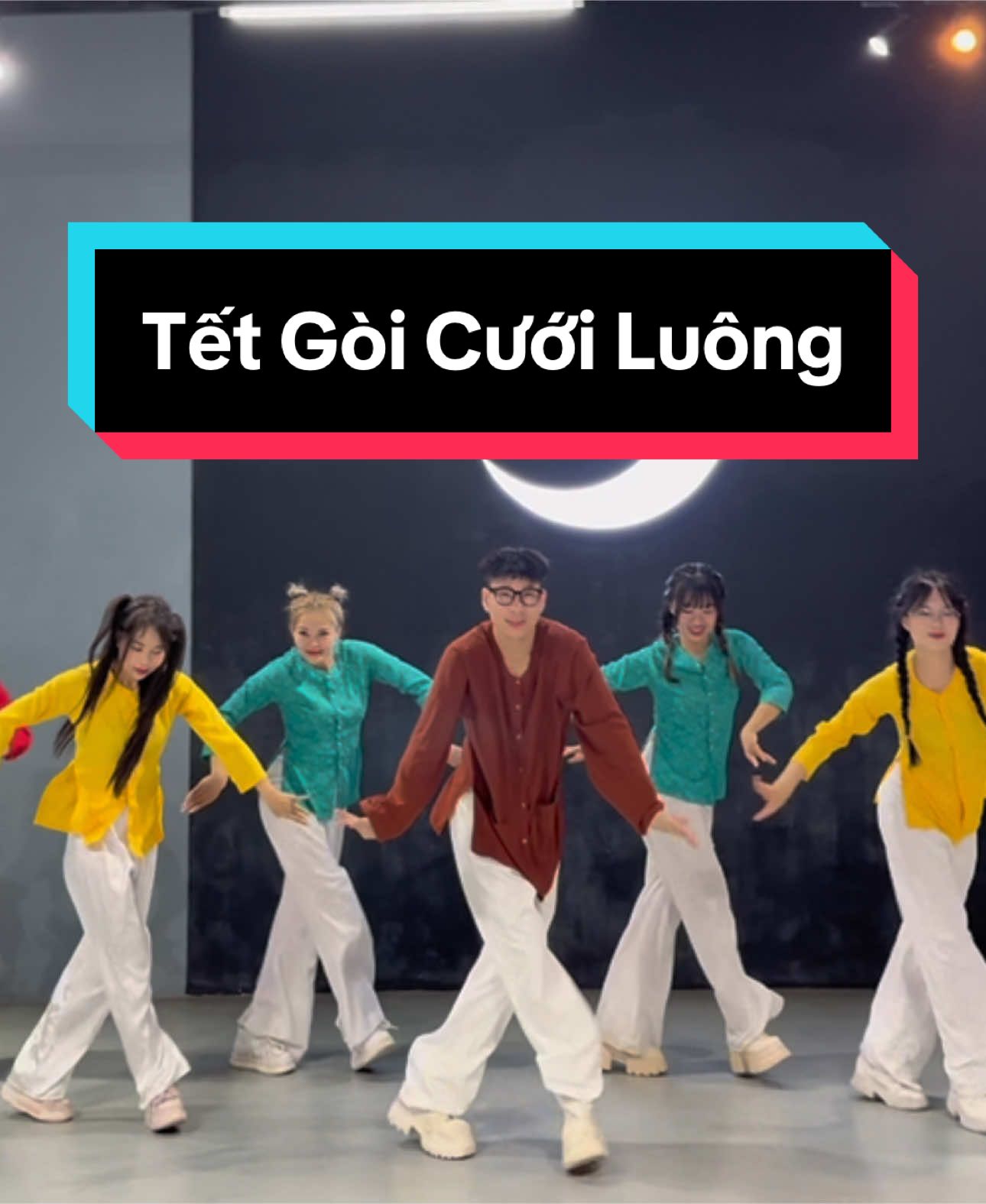 Tết Gòi Cưới Luông #thuanzilozumba 