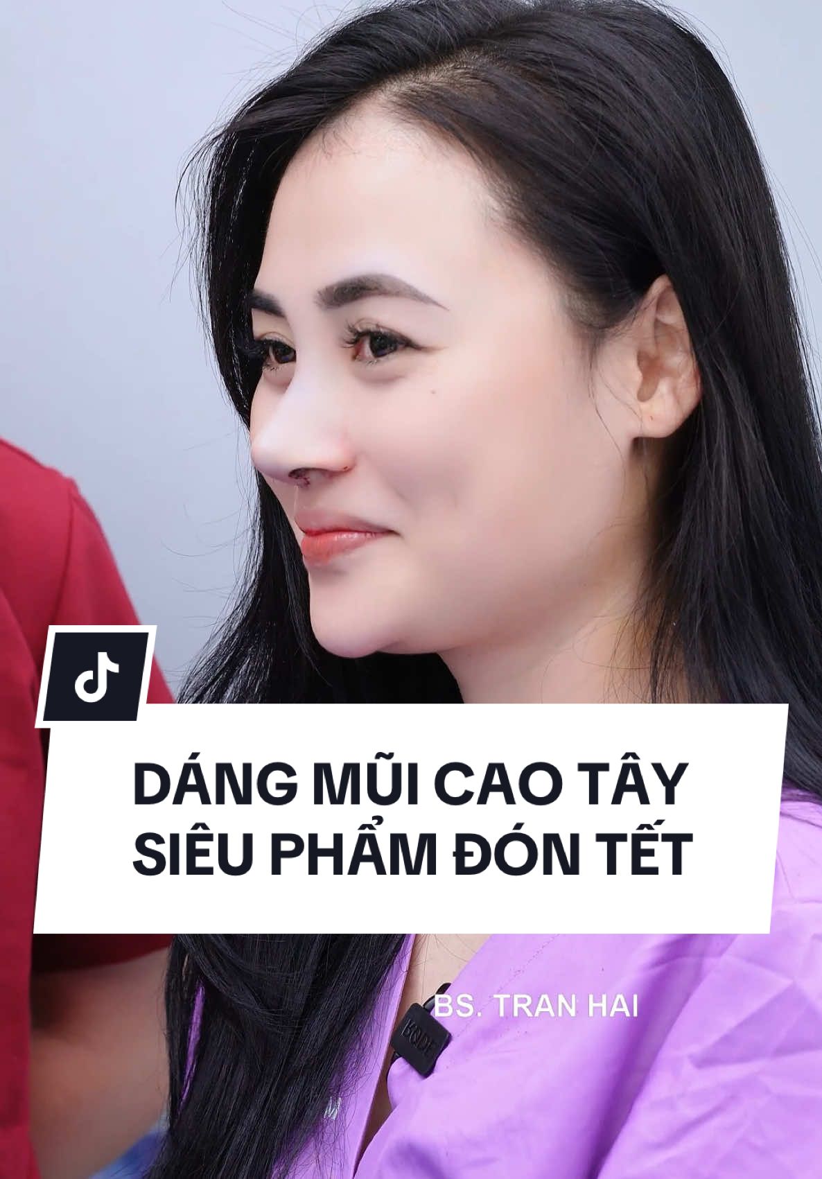 DÁNG MŨI CAO TÂY ĐÓN TẾT CỰC ĐẸP #mui #nangmui #nangmuicautruc #muicaotay #nangmuicaotay #nangmuisuntai #nangmuiphongthuy #xuhuong #xuhuongtiktok 