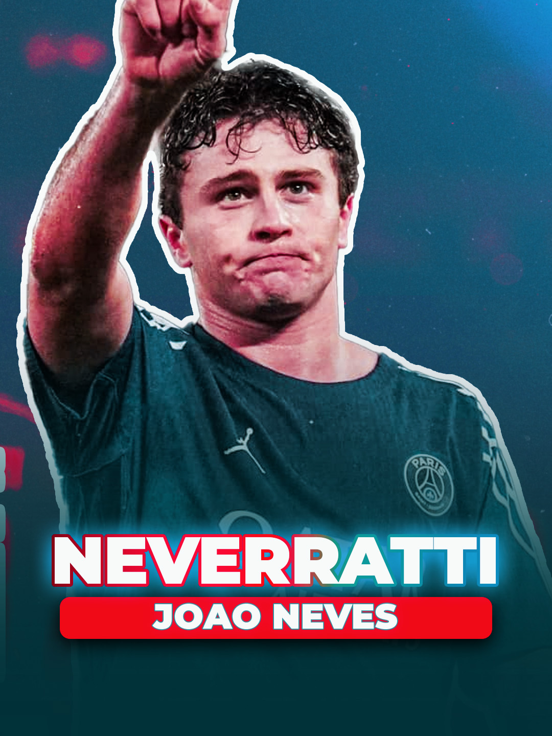 💎 Joao Neves est-il l’héritier de Marco Verratti ?  #neves #psg #mancity #verratti #liguedeschampions #footballtiktok #luisenrique #crack