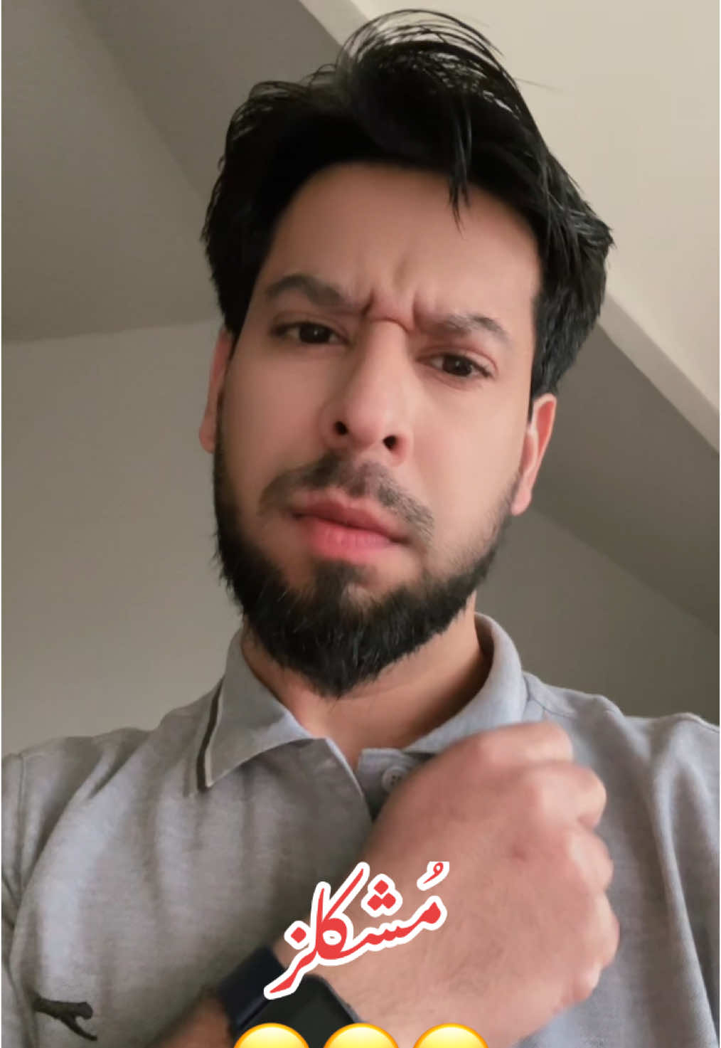 Skill Nhi Mushkils 😂 #fyp #trendingvideo #foryoupage #tiktok #content #foryou #viral 