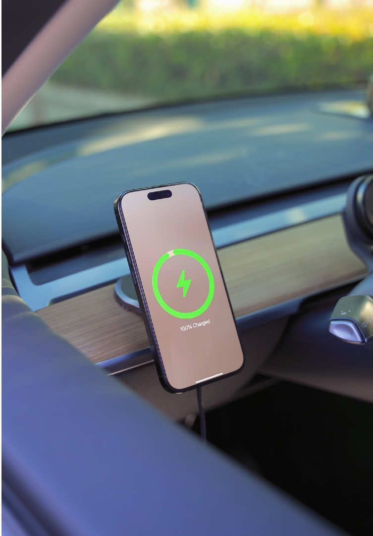 Mount, charge, go—this car mount does it all!  #carholder #phoneholder #magneticholder #CarAccessories #cars #cartiktok #CarAccessories #carmusthaves #fastcharger #magneticholder #magsafe #usa_tiktok #tiktokmademebuyit #TikTokShopHolidayHaul #foryou #viral #fyp #TikTokShopLoveAtFirstFind #spotlightfinds 