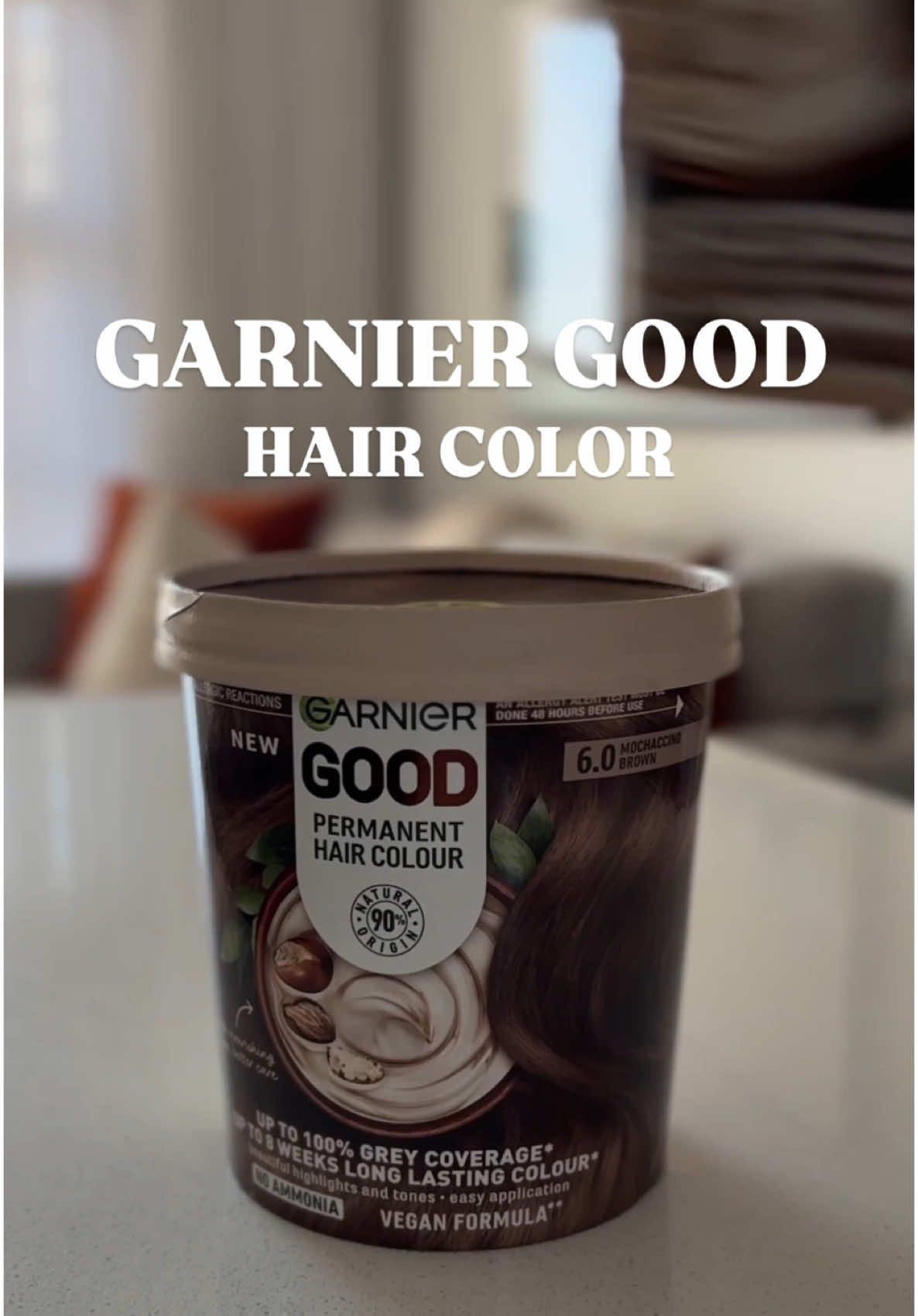 Dark brown chocolate braids, matching with my hair are going to be so bomb! 🤎 This has to be the easiest hair colour application I have ever done. Garnier Good is also available in 11 shades. Which of the following have you experienced? 1. BAD COLOR RESULTS 2. BAD APPLICATION 3. BAD HAIR QUALITY AFTER COLOUR 4. BAD FORMULAS? #garnierza  #garniergood  #haircolour  #hairgoals  #hairdye  #dyingmyhair  #gracemondlana 