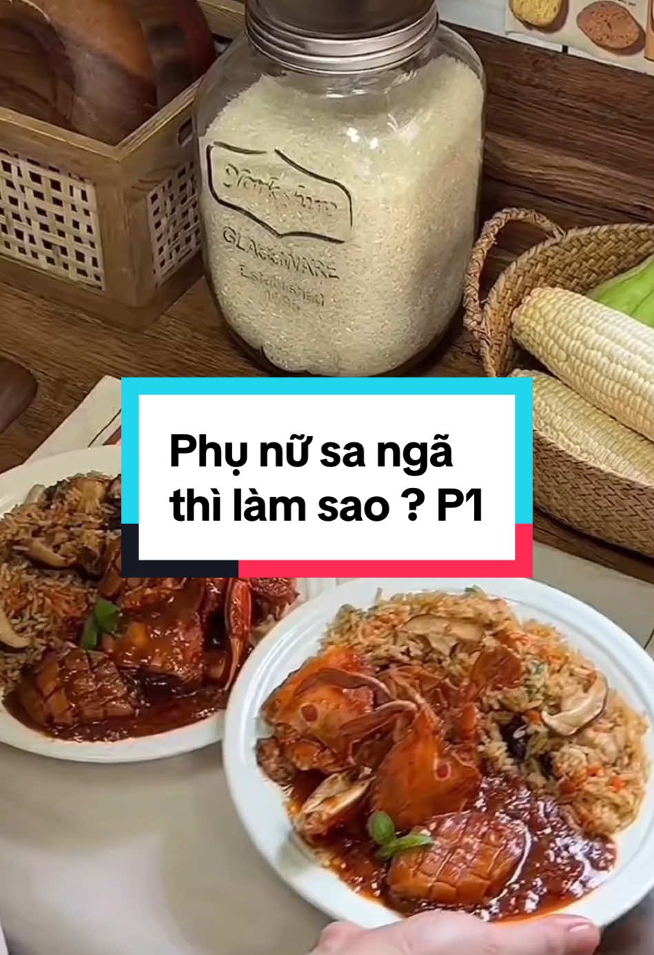 Phụ nữ sa ngã thì làm sao ? P1 #tramradio #tramradionauankechuyen #nauankechuyen #nauancungtiktok2023 #ancungtiktok #thienduongamthuc #FoodLover #amthuc #mukbang #nauancungtiktok2024 #nauancungtiktok2025 