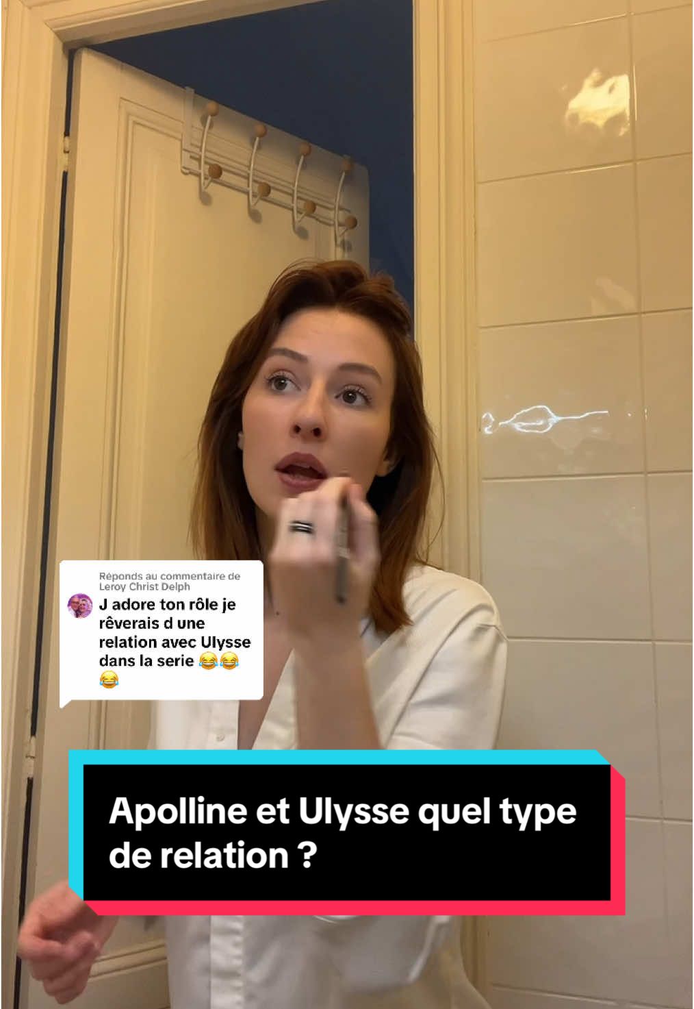 Réponse à @Leroy Christ Delph  @jeremycharvet t’en penses quoi toi ?  #acting #actrice #comedienne #pblv #pblvepb 