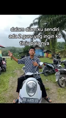 #sendiri #foryoupage #fyp #gurumuda 