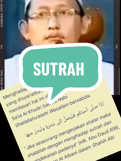 SUTRAH  #sutrah #bahayasyirik #bahayabidah #dakwahaudio #ustadzbadrussalam 