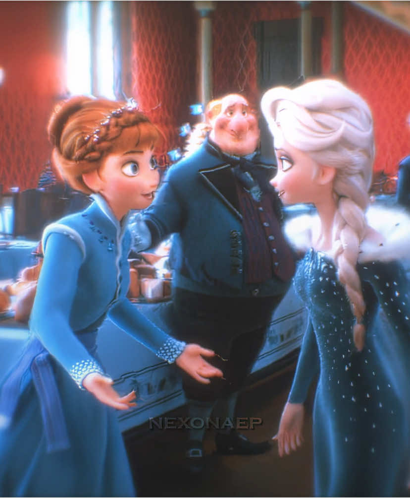 @Bibi Babydoll is such a legend omg // the quality is ruined idk why 😔 // #velocityedit #frozen2 #frozenedit #aftereffectsedits #velocity #ae #elsaedit #elsafrozen #elsaanna #annaedit #annafrozen 