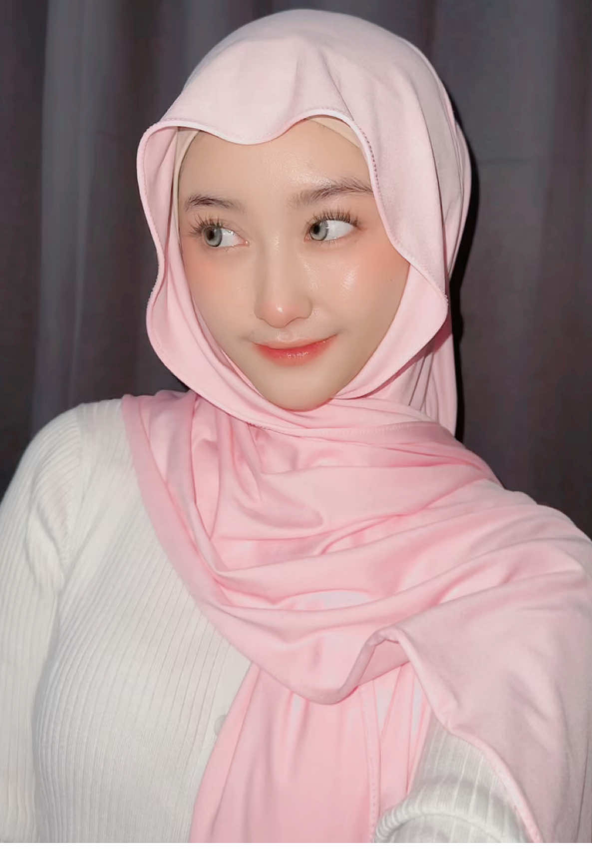 warna pink muda yg aku cari ternyata cuma 17rbannn 💗🙂‍↔️🎀