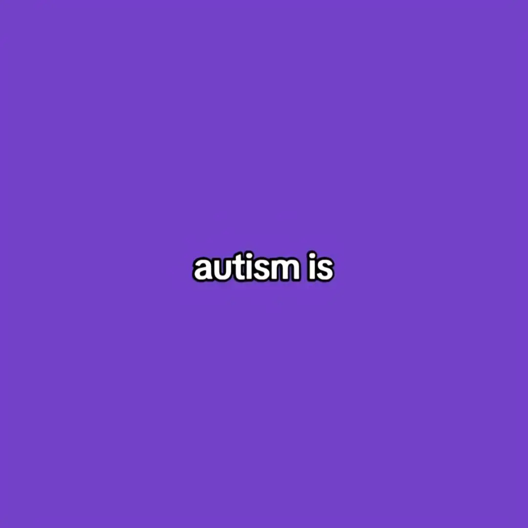 I am diagnosed with autism #seriously #autism #fyppp #fyp #symptomsofautism #crystalcastles #foryou #fypforyoupage #fyp #viralll 