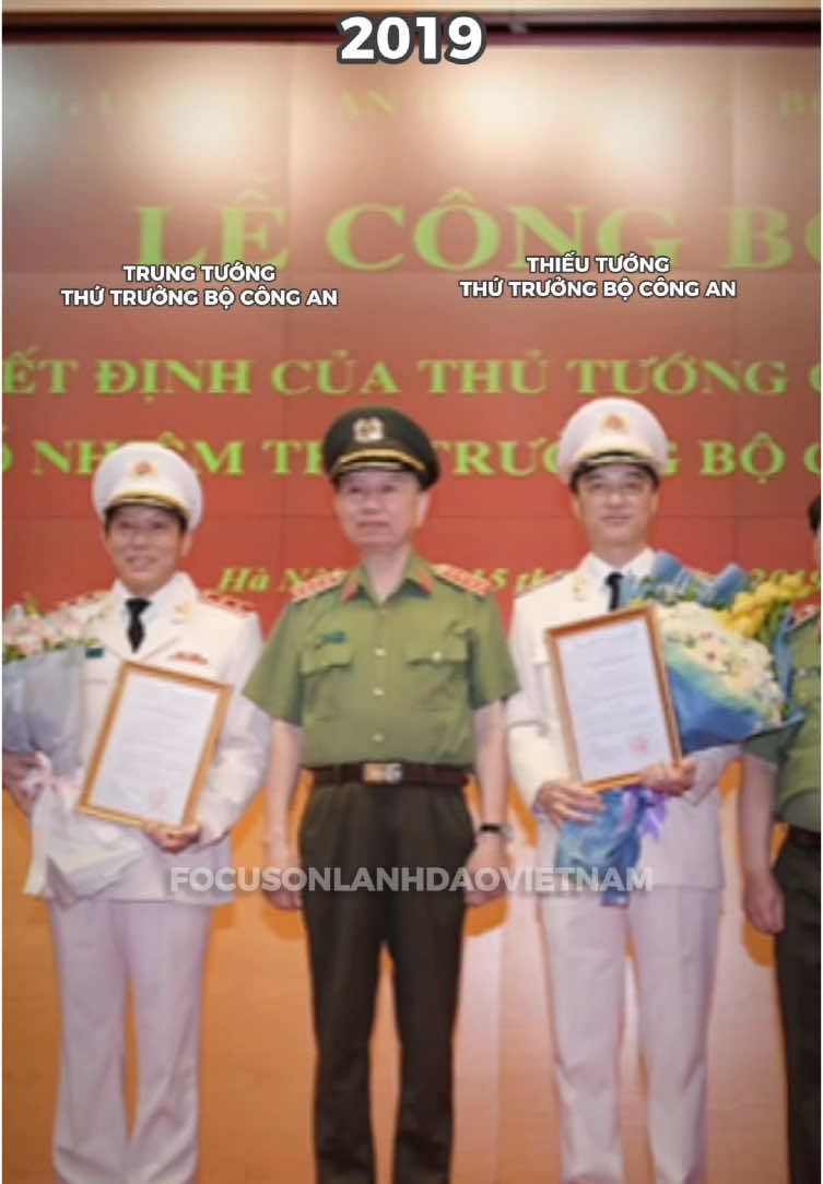 Ông Nguyễn Duy Ngọc, Chánh văn phòng Trung ương Đảng, được Ban Chấp hành Trung ương bầu bổ sung vào Bộ Chính trị và giữ chức Chủ nhiệm Ủy ban Kiểm tra Trung ương.#ThuongTuongNguyenDuyNgoc #DaiTuongLuongTamQuang 