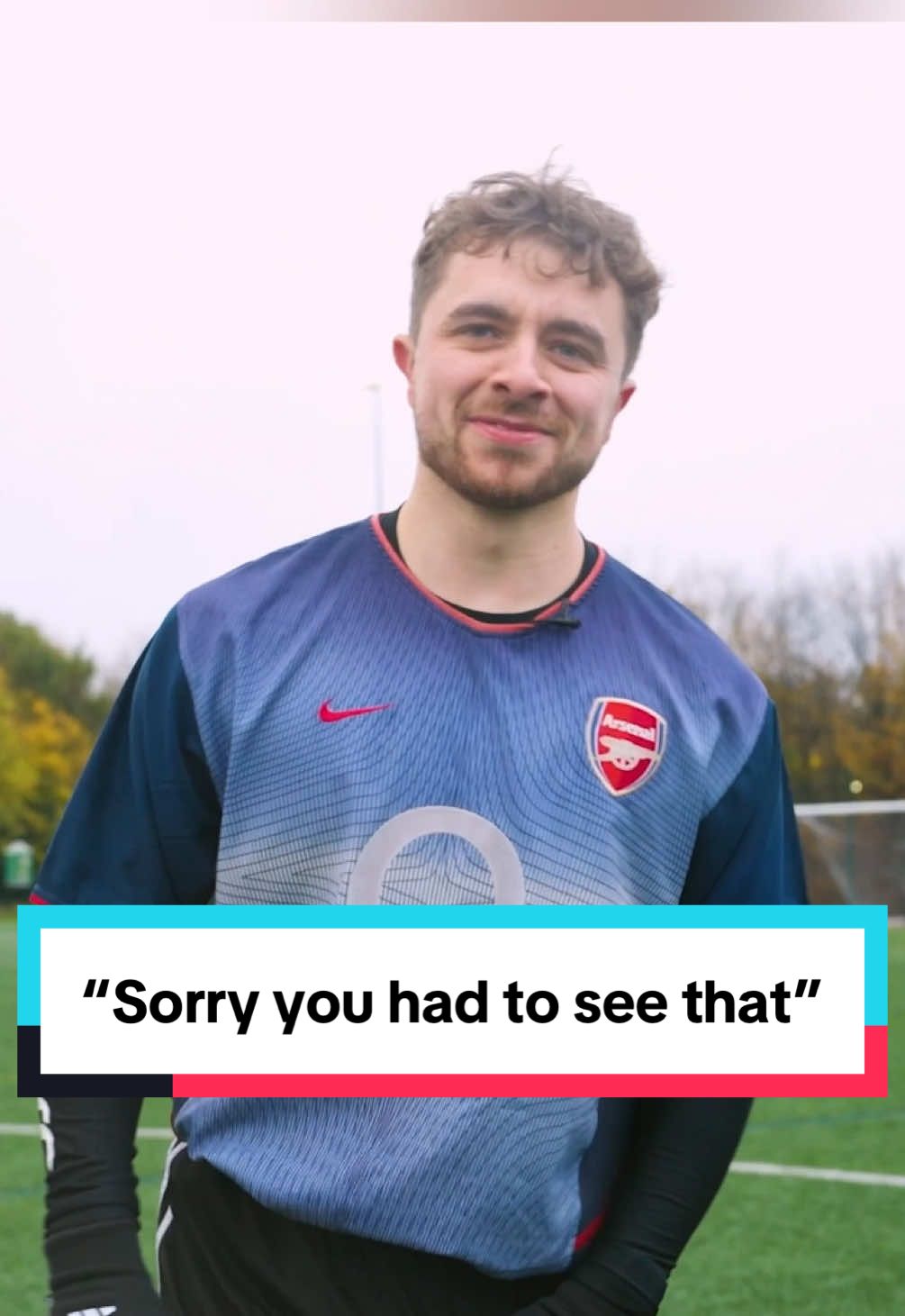 “Sorry you had to see that” #chrismd #fyp