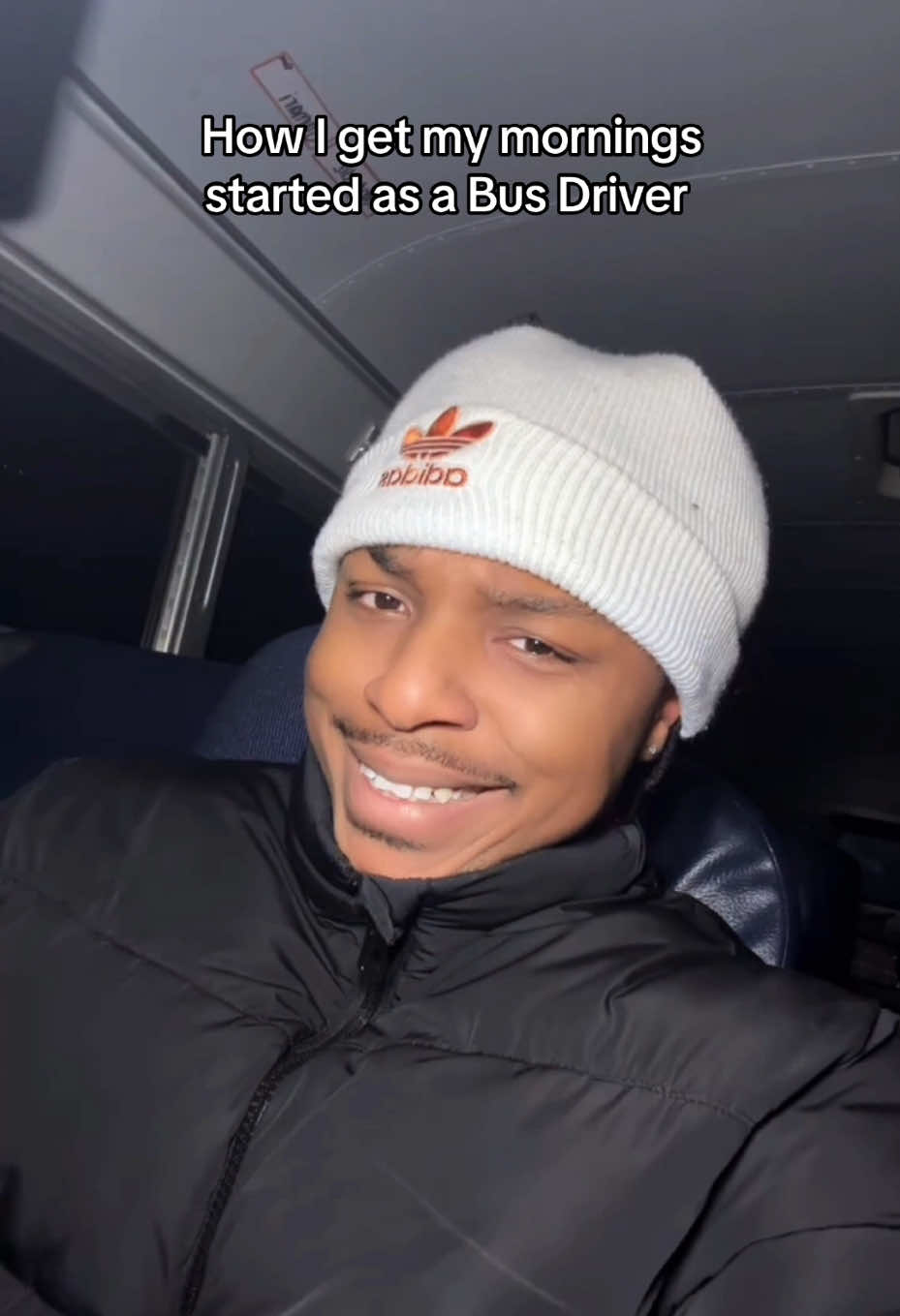 Listenn.. Being a school bus driver means early mornings and a lot of responsibility.  I have so many people depending on me, so I make sure everything is good long before I get to my first bus stop—yes, that includes making sure my appetite is handled 😂  Shoutout to Chick-fil-A for keeping me fueled for the day ahead. 🚍💪 #SchoolBusDriver #BusDriverLife #AtlantaBusDriver #MorningRoutine #ChickFilA