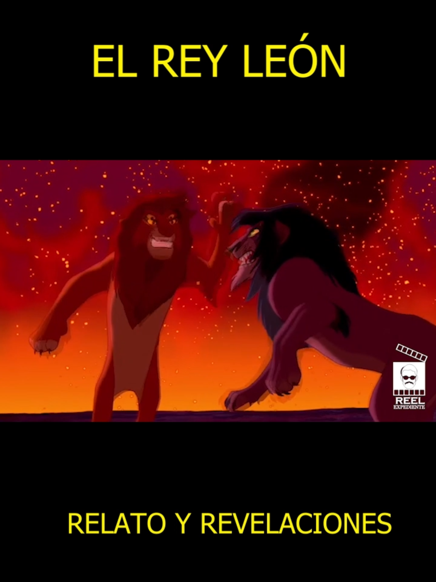 El Rey León - Relato Parte 8. 👑#thelionking #reyleon #elreyleon #mufasa #simba #disney #scar #reviewfilm #peliculas #cine