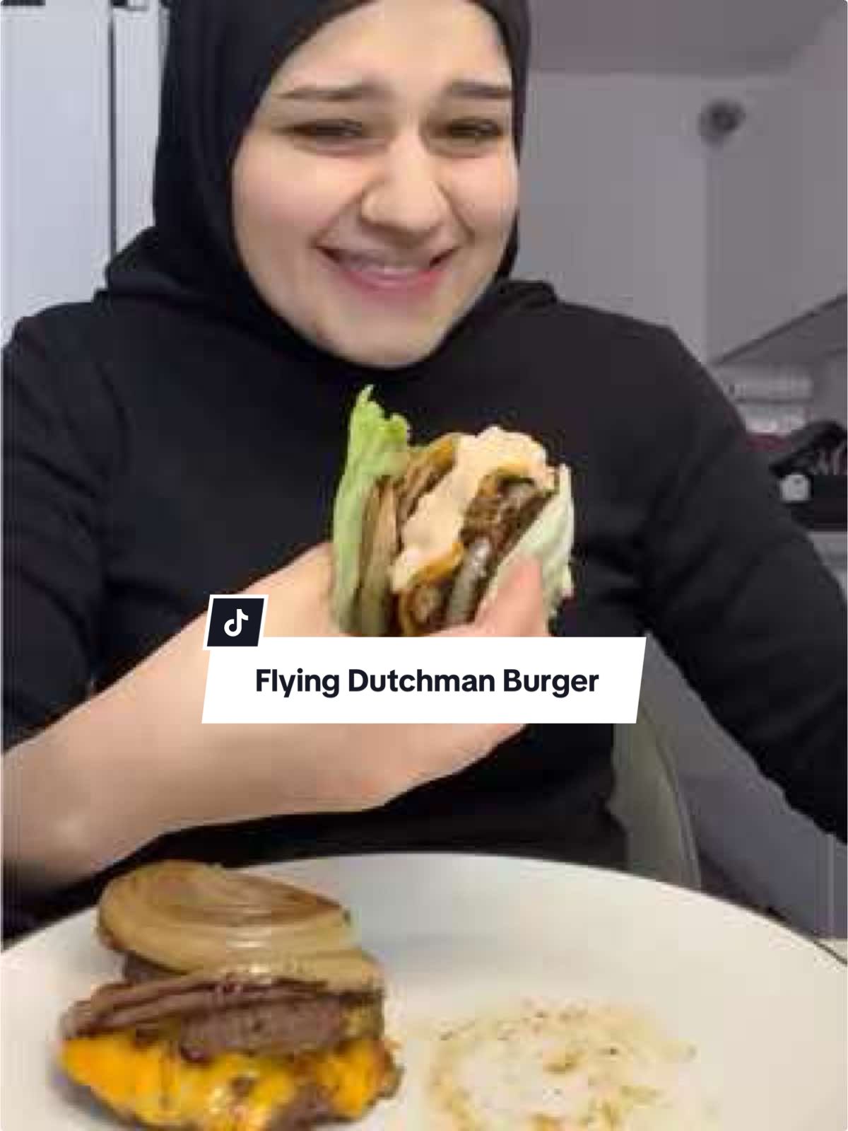 Rezept👉🏻@lanakocht  #flyingdutchman #burger #FoodTok #mukbang
