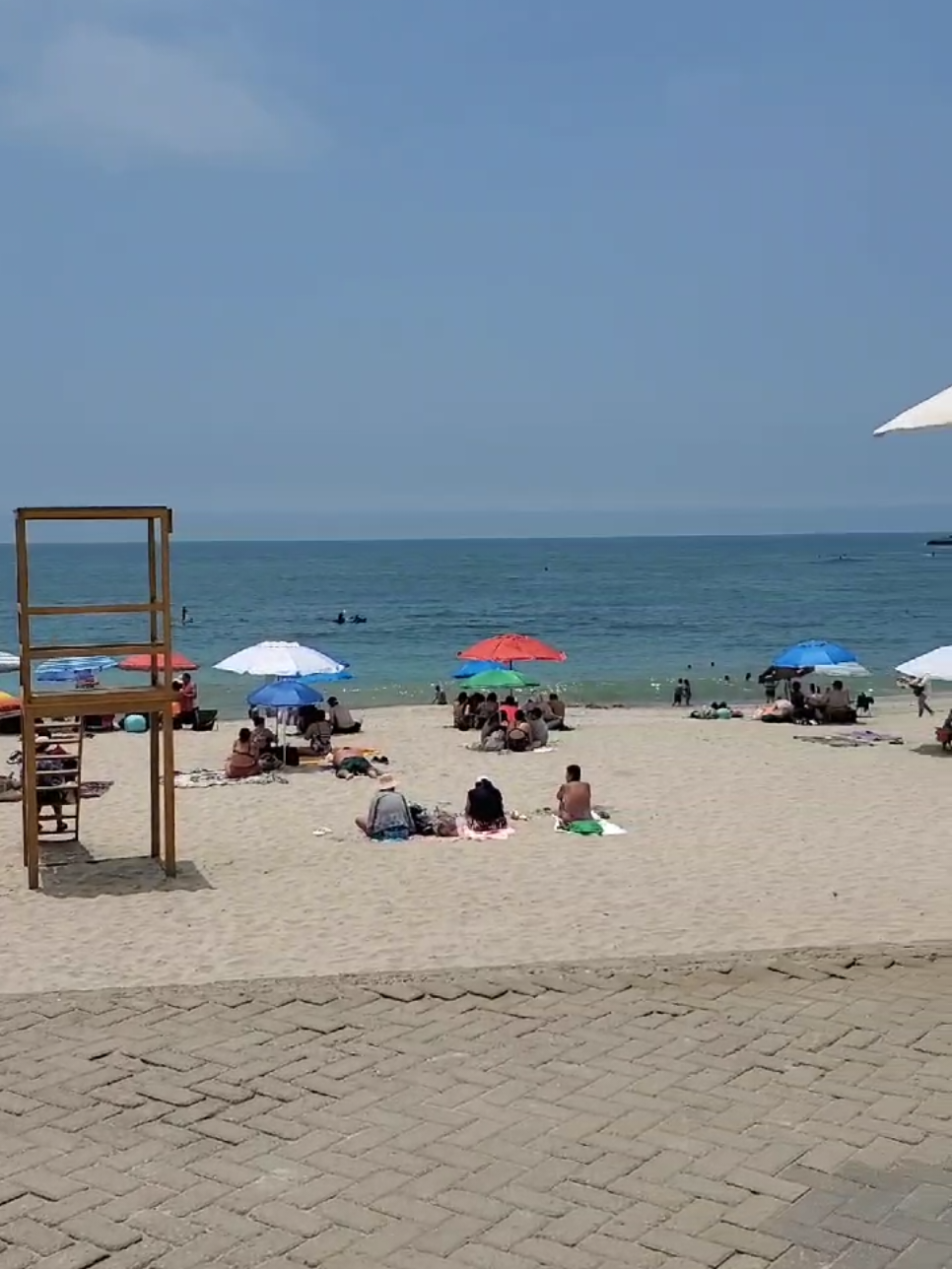 Visitando Punta Hermosa 2025, video ya disponible #playas #viajes #turismo #lima #limaperu #beach 