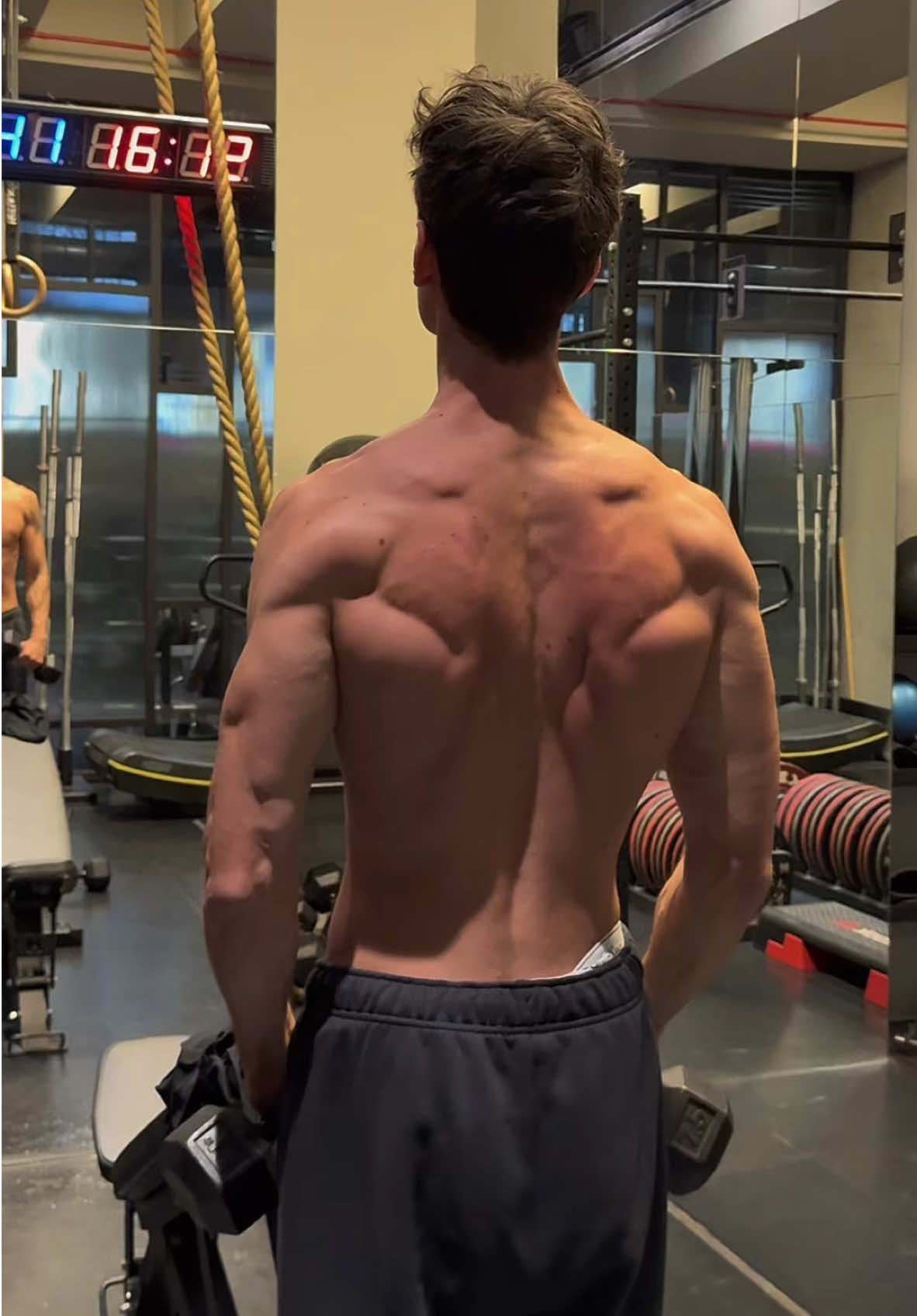 Gym video for once 
