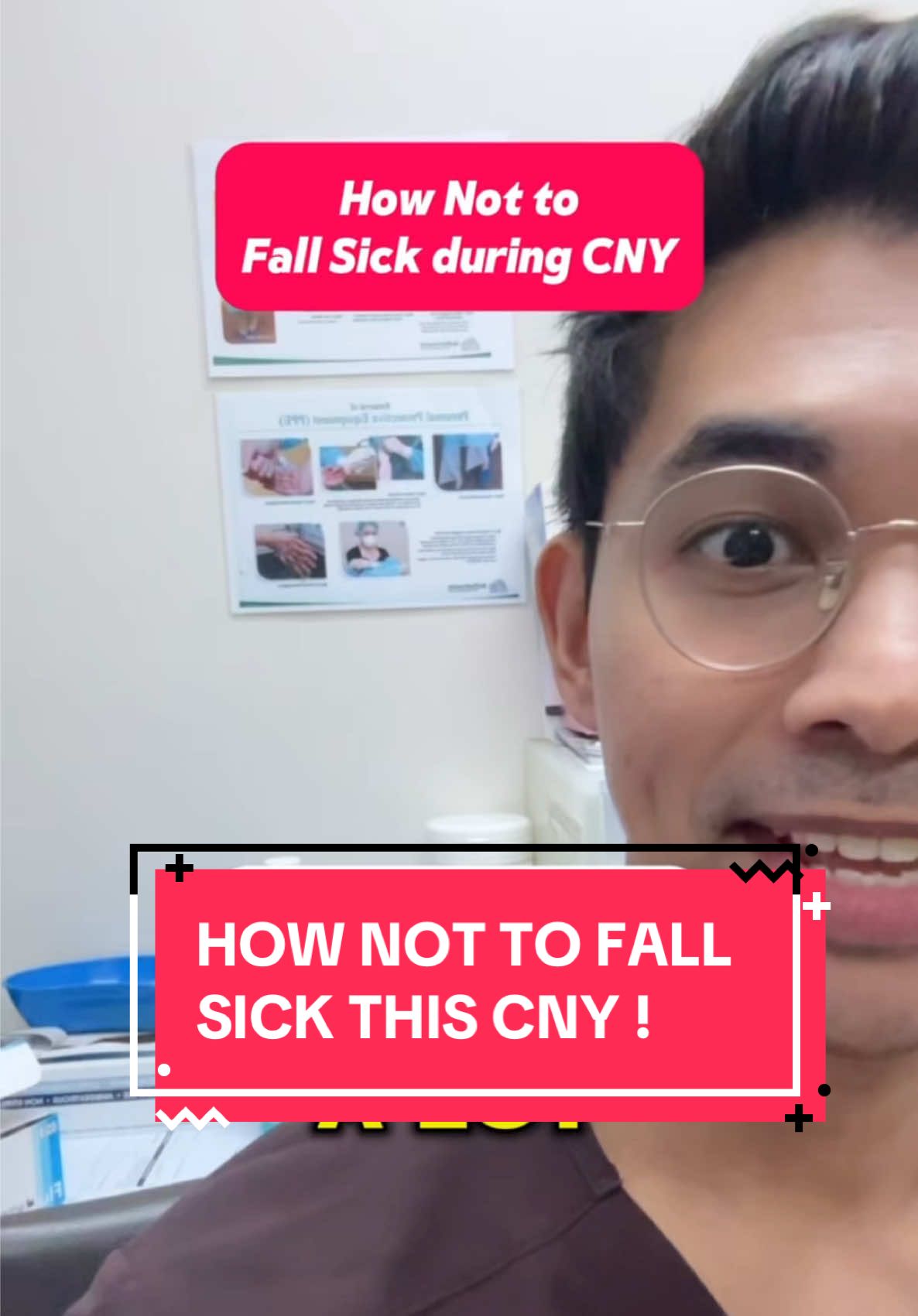 It’s _______ season and it can easily be preventable. The key is good hand hygiene / civic mindedness / mask wearing and early detection which can lead to early treatment. Some high risk individuals may even be suitable to take medication to prevent themselves from getting influenza if they have significant exposure - always discuss this with your healthcare professional.  Happy Chinese New Year ! 🧧  #LearnOnTikTok #drsamuelgp #gpsamuel #publichealth #drsamuel #cny #cny2025 #influenza #mask #learnontiktok #tiktokusa #medicaladulting #medicine 