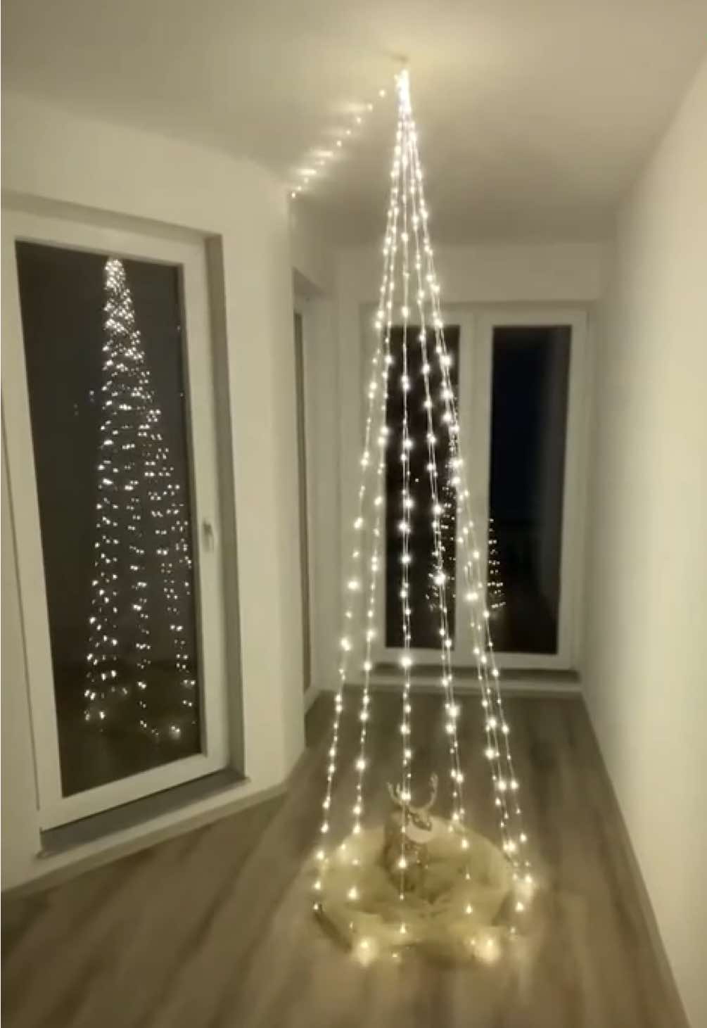 Glowy Christmas Tree