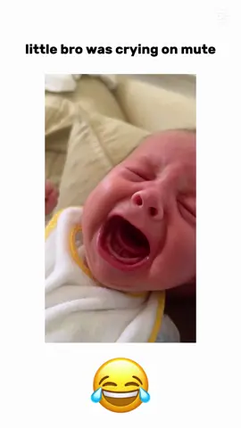 little bro was crying on mute 😂 #memes #memesdaily #memestiktok #funnymemes #funny #funnyvideos #meme 