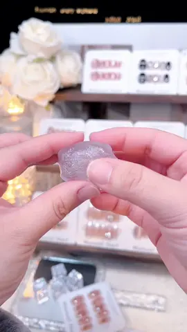 ติดเล็บง่ายๆ 💅 ไม่ต้องง้อช่าง! แค่ไม่กี่นาทีก็ได้เล็บสวยเป๊ะ ติดแน่น ทนทุกกิจกรรม! #ติดเล็บง่ายๆ #เล็บสวยไม่ง้อช่าง #เล็บแน่นปัง #เล็บเจลมือโปร #เล็บสวยพร้อมลุย #เล็บปังในพริบตา