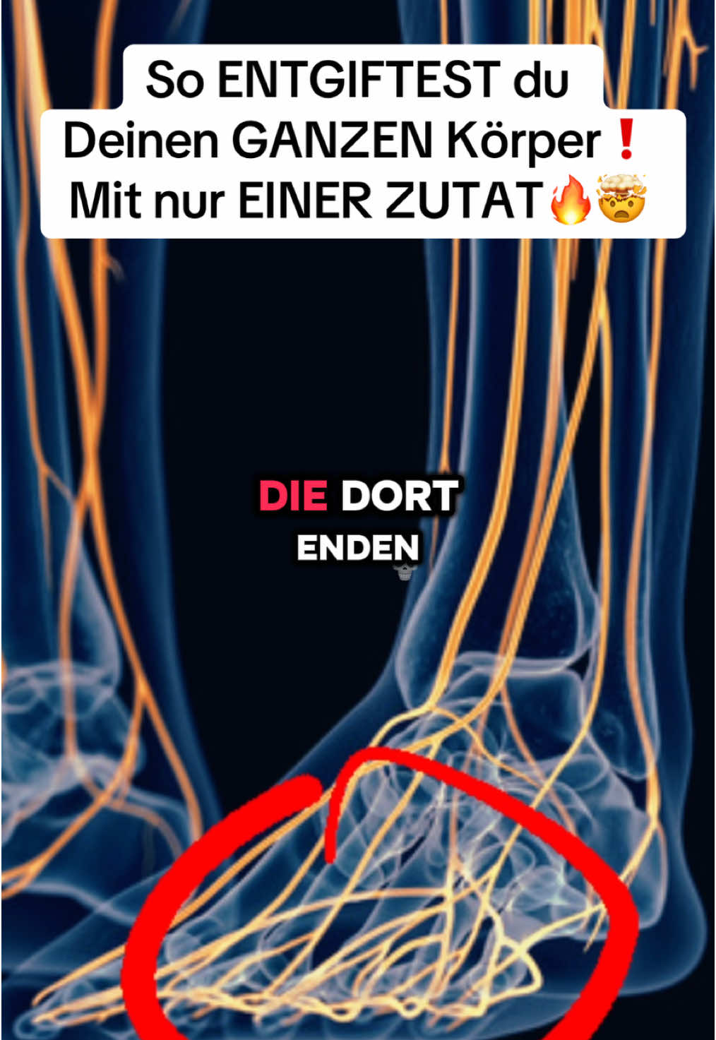 Deinen ganzen Körper entgiften🔥💚 nur 1 Zutat nötig! Sofort anwendbar!🚨 #gesundheitstipps #gesundeernährung #aufklärung #engiften #zwiebel #detox #fyp 